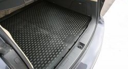 3 299 р. Коврик в багажник Element (полиуретан) (DM, 2011 н.в.) Subaru Tribeca (2008-2014)  с доставкой в г. Пермь. Увеличить фотографию 2