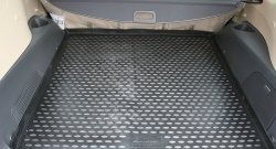 3 299 р. Коврик в багажник Element (полиуретан) (DM, 2011 н.в.) Subaru Tribeca (2008-2014)  с доставкой в г. Пермь. Увеличить фотографию 5
