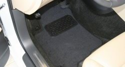 1 061 р. Коврики в салон Element 4 шт. (текстиль) Subaru Tribeca (2008-2014)  с доставкой в г. Пермь. Увеличить фотографию 4