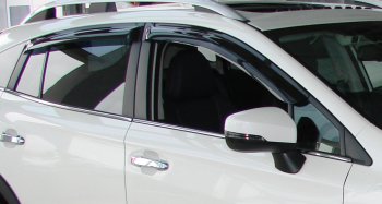 Дефлектора окон SIM Subaru XV GT/G24 дорестайлинг (2017-2021)