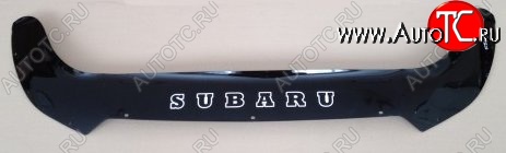 999 р. Дефлектор капота Russtal Subaru XV GP/G33 дорестайлинг (2012-2016)  с доставкой в г. Пермь