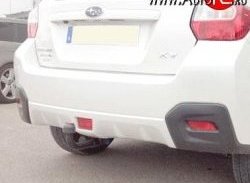 Фаркоп NovLine Subaru XV  GP/G33 (2012-2017) дорестайлинг, рестайлинг