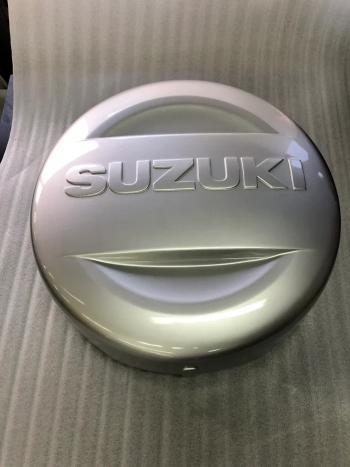 Пластиковый колпак запасного колеса SUZUKI (верхняя часть, 225/70/16)  