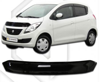 Дефлектор капота CA-Plastic Suzuki Cervo (2006-2009)