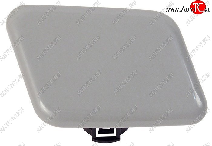 629 р. Правая крышка омывателя фар SAT Suzuki Grand Vitara JT 5 дверей дорестайлинг (2005-2008) (Неокрашенная)  с доставкой в г. Пермь
