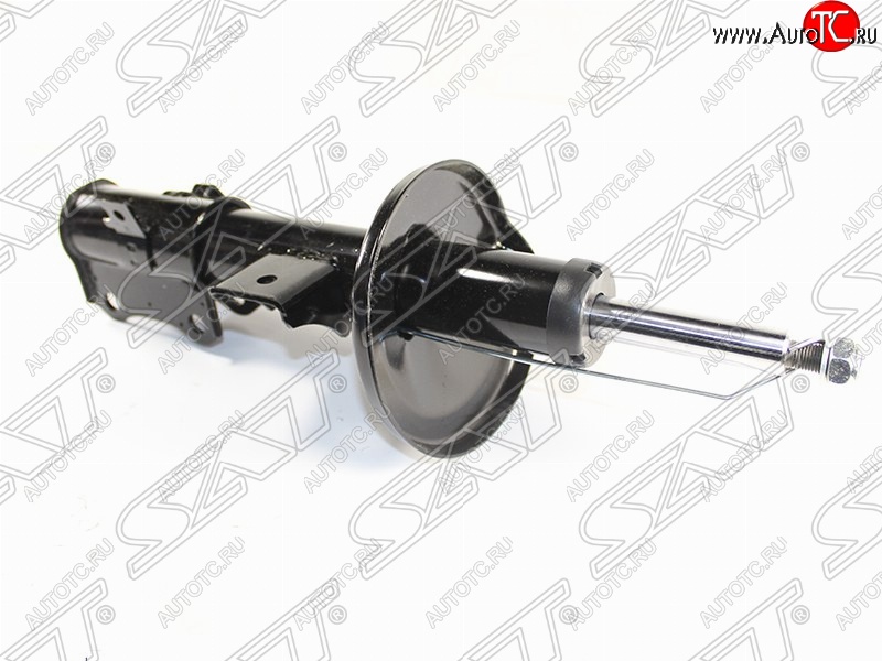 3 999 р. Левый амортизатор передний (JB416/JB420/JB627) SAT Suzuki Grand Vitara JT 5 дверей дорестайлинг (2005-2008)  с доставкой в г. Пермь