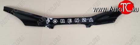 999 р. Дефлектор капота (дорестайлинг) Russtal Suzuki Forenza (2004-2008)  с доставкой в г. Пермь