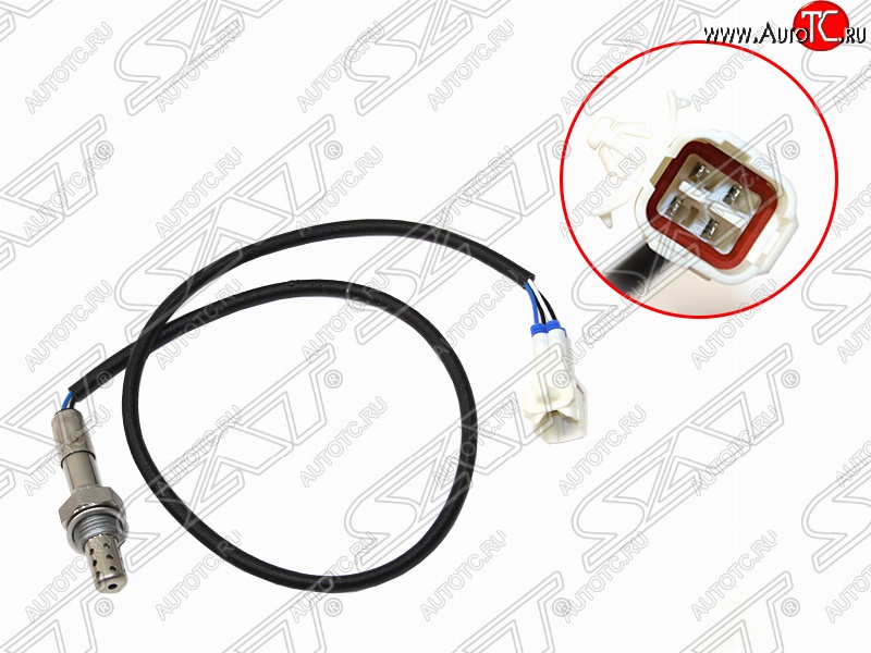 2 099 р. Датчик кислородный SAT  Suzuki Grand Vitara ( FTB03 3 двери,  3TD62, TL52 5 дверей) - Jimny  JB23/JB43  с доставкой в г. Пермь