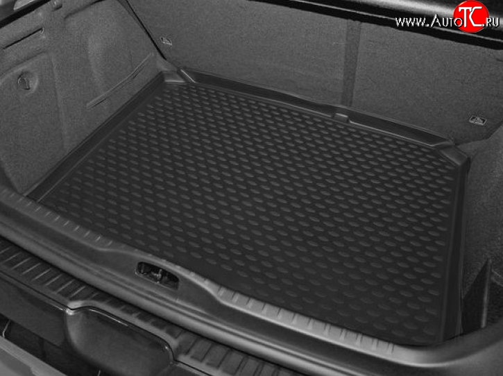 2 399 р. Коврик в багажник Element (полиуретан) Suzuki Grand Vitara JT 3 двери дорестайлинг (2005-2008)  с доставкой в г. Пермь