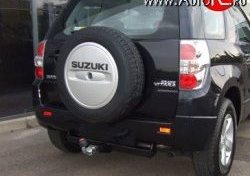 Фаркоп NovLine Suzuki Grand Vitara  JT 3 двери (2005-2008) дорестайлинг
