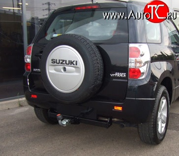 29 429 р. Фаркоп NovLine  Suzuki Grand Vitara  JT 3 двери (2005-2008) дорестайлинг  с доставкой в г. Пермь