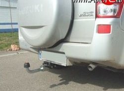 Фаркоп NovLine Suzuki Grand Vitara ( JT 5 дверей,  JT 3 двери) (2005-2012) дорестайлинг, 1-ый рестайлинг