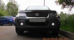 1 899 р. Разработка и создание уникальных дневных ходовых огней LED АвтоТК Honda Mobilio 2 DD4,DD5 1-ый рестайлинг (2017-2019) (4 LED/модуль, Цвет свечения: холодный белый, Выключение ДХО при габаритах, Взамен ПТФ)  с доставкой в г. Пермь. Увеличить фотографию 20