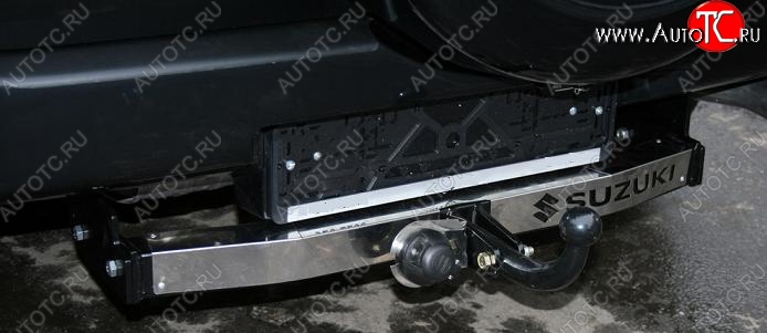 9 179 р. Фаркоп Souz-96 Suzuki Grand Vitara JT 3 двери дорестайлинг (2005-2008)  с доставкой в г. Пермь