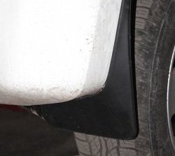 Задние брызговики NovLine 2 шт. Suzuki Grand Vitara ( JT 3 двери,  JT 5 дверей) (2008-2012) 1-ый рестайлинг