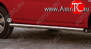 9 746 р. Защита порогов Souz-96 (d60) Suzuki Ignis (2003-2008)  с доставкой в г. Пермь