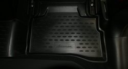 1 709 р. Коврики в салон Element 4 шт. (полиуретан) Suzuki Kizaschi (2009-2015)  с доставкой в г. Пермь. Увеличить фотографию 3