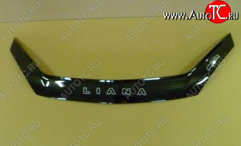 999 р. Дефлектор капота Russtal Suzuki Liana хэтчбэк (2001-2007)  с доставкой в г. Пермь