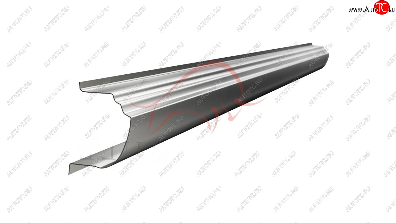 2 189 р. Ремонтный правый порог Wisentbull Suzuki Swift ZC72S дорестайлинг, хэтчбэк 5 дв. (2010-2013)  с доставкой в г. Пермь