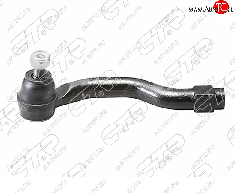 2 199 р. Левый наконечник рулевой тяги CTR Suzuki Swift ZC72S дорестайлинг, хэтчбэк 5 дв. (2010-2013)  с доставкой в г. Пермь