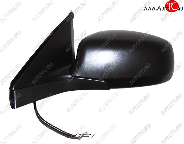 3 299 р. Боковое левое зеркало заднего вида (обогрев) SAT Suzuki Swift ZC дорестайлинг, хэтчбэк 5 дв. (2003-2008) (Неокрашенное)  с доставкой в г. Пермь