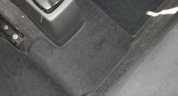 1 574 р. Коврик в салони Element 5 шт. (текстиль)  Suzuki Swift  ZC (2003-2008) дорестайлинг, хэтчбэк 5 дв.  с доставкой в г. Пермь. Увеличить фотографию 2