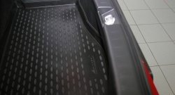 332 р. Коврик в багажник Element (полиуретан) Suzuki Swift ZC72S дорестайлинг, хэтчбэк 5 дв. (2010-2013)  с доставкой в г. Пермь. Увеличить фотографию 3