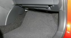 114 р. Коврик в салони Element 5 шт. (текстиль)  Suzuki Swift  ZC72S (2010-2016) дорестайлинг, хэтчбэк 5 дв., рестайлинг, хэтчбэк 5 дв.  с доставкой в г. Пермь. Увеличить фотографию 4