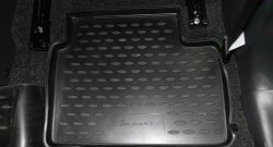 1 574 р. Коврики в салон Element 4 шт. (полиуретан)  Suzuki Swift  ZC72S (2010-2016) дорестайлинг, хэтчбэк 5 дв., рестайлинг, хэтчбэк 5 дв.  с доставкой в г. Пермь. Увеличить фотографию 3