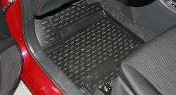 Коврики в салон Element 4 шт. (полиуретан) Suzuki Swift  ZC72S (2010-2016) дорестайлинг, хэтчбэк 5 дв., рестайлинг, хэтчбэк 5 дв.