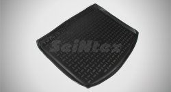 Коврик в багажник SeiNtex (полимер) Suzuki SX4  JYB, JYA (2013-2016) хэтчбэк дорестайлинг