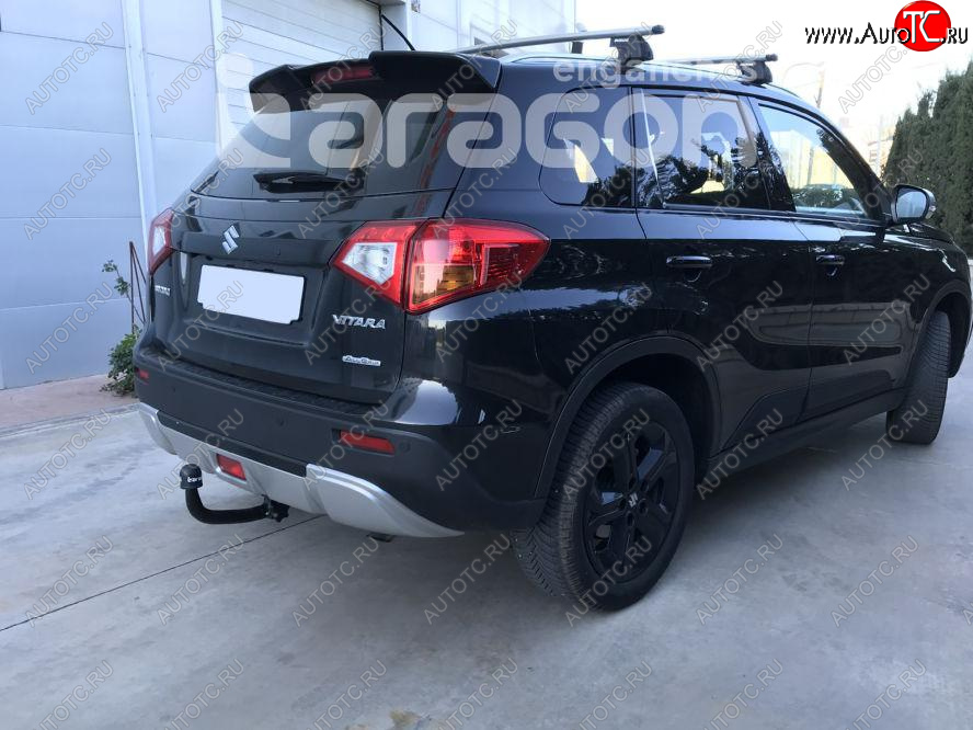 22 699 р. Фаркоп Aragon Suzuki SX4 JYB, JYA хэтчбэк дорестайлинг (2013-2016)  с доставкой в г. Пермь