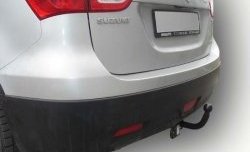 175 999 р. Фаркоп (S-CROSS) Лидер Плюс. Suzuki SX4 JYB, JYA хэтчбэк дорестайлинг (2013-2016) (Без электропакета)  с доставкой в г. Пермь. Увеличить фотографию 2