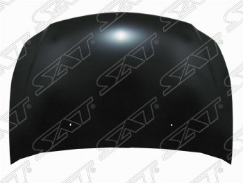 Капот SAT Suzuki SX4 ( YA21S,YB21S,  GYA,GYB) (2006-2016) дорестайлинг, хэтчбэк,  рестайлинг, хэтчбэк