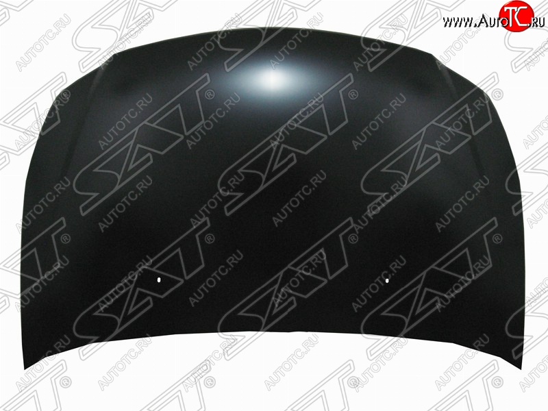 12 349 р. Капот SAT Suzuki SX4 GYA,GYB  рестайлинг, хэтчбэк (2010-2016) (Неокрашенный)  с доставкой в г. Пермь