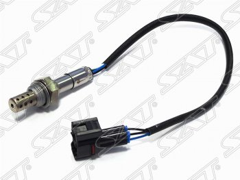 Датчик кислородный SAT Suzuki SX4 ( YA21S,YB21S,  GYA,GYB,  JYB, JYA,  JAB, JYA) (2006-2021) дорестайлинг, хэтчбэк,  рестайлинг, хэтчбэк, хэтчбэк дорестайлинг, хэтчбэк рестайлинг