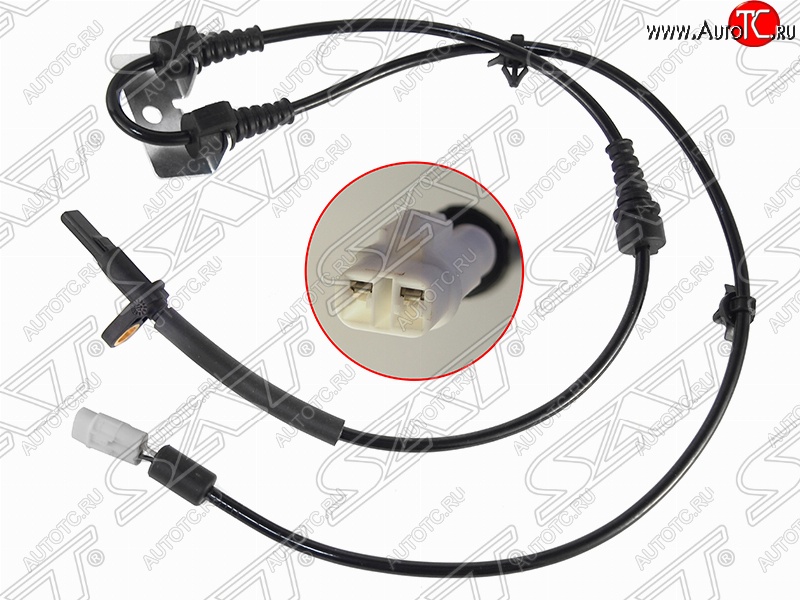 1 199 р. Правый датчик ABS передний SAT Suzuki SX4 YA21S,YB21S дорестайлинг, хэтчбэк (2006-2011)  с доставкой в г. Пермь