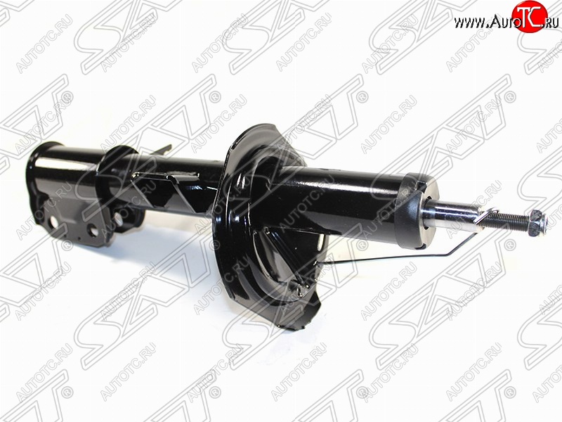 3 499 р. Правый амортизатор передний SAT Suzuki SX4 GYA,GYB  рестайлинг, хэтчбэк (2010-2016)  с доставкой в г. Пермь