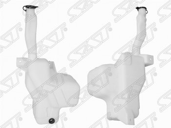 Бачок омывателей SD SAT Suzuki SX4  GYA,GYB (2010-2016)  рестайлинг, хэтчбэк