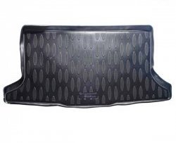 Коврик в багажник (хетчбек) Aileron (полиуретан) Suzuki SX4  GYA,GYB (2010-2016)  рестайлинг, хэтчбэк