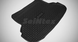 Коврик в багажник (седан) SeiNtex (полимер) Suzuki SX4  GYA,GYB (2010-2016)  рестайлинг, хэтчбэк