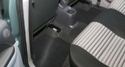 1 999 р. Коврики в салон Element 4 шт. (текстиль)  Suzuki SX4  GYA,GYB (2010-2016)  рестайлинг, хэтчбэк  с доставкой в г. Пермь. Увеличить фотографию 2