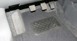 1 999 р. Коврики в салон Element 4 шт. (текстиль)  Suzuki SX4  GYA,GYB (2010-2016)  рестайлинг, хэтчбэк  с доставкой в г. Пермь. Увеличить фотографию 4