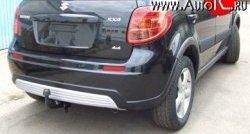 Фаркоп NovLine Suzuki SX4  GYA,GYB (2010-2016)  рестайлинг, хэтчбэк