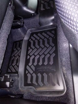 1 579 р. Коврики в салон Aileron 3D Suzuki Vitara LY дорестайлинг (2015-2019)  с доставкой в г. Пермь. Увеличить фотографию 5