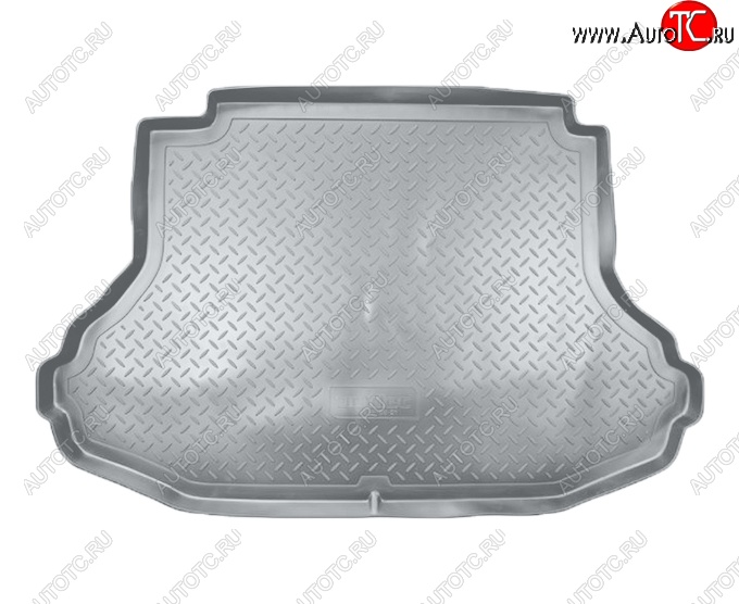 2 299 р. Коврик в багажник Norplast  ТАГАЗ Vega  C100 (2009-2011) (Серый)  с доставкой в г. Пермь