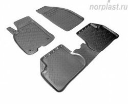 Комплект ковриков в салон Norplast ТАГАЗ c10 (2011-2013)