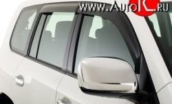 Дефлекторы окон (ветровики) Novline 4 шт ТАГАЗ Road Partner (2009-2011)