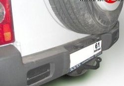 Фаркоп NovLine ТАГАЗ Tager ( 3d,  5d) (2008-2012)