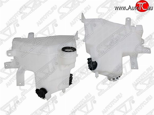 2 399 р. Бачок омывателей SAT  Toyota 4Runner  N210 - Land Cruiser Prado  J120  с доставкой в г. Пермь